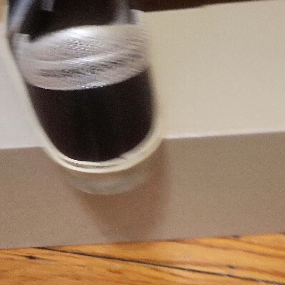 Black and Silver Star Sneakers - Picture 4 of 7